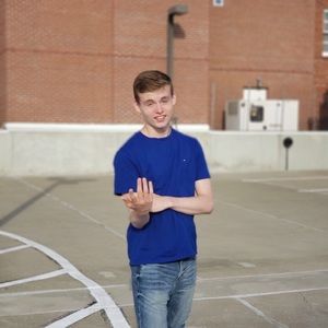 Meet your Posher, James